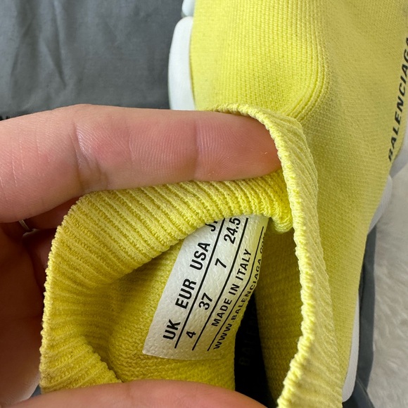 Balenciaga snickers - Picture 5 of 8